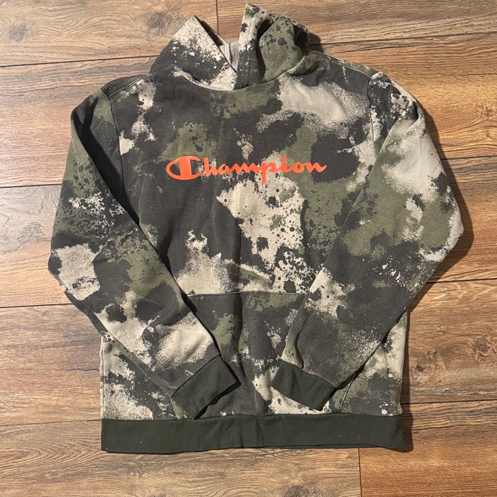 Champion hoodie